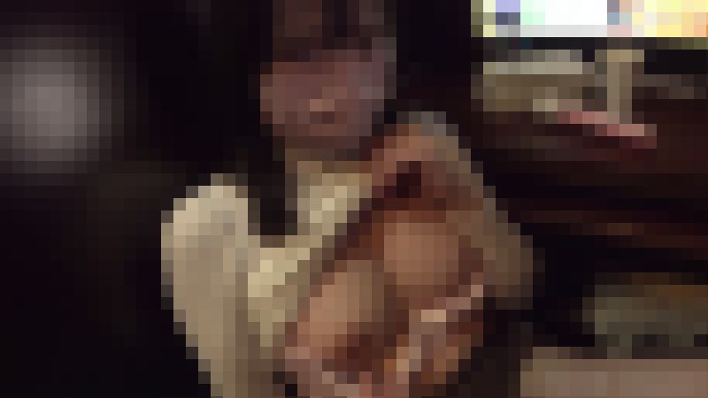 【再販】裏垢女子がオナニー中に男が乱入。デカパイ揉まれてアソコもパックリ御開帳