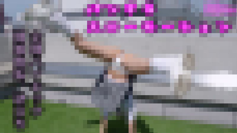 制服とルーズソックスとTバック（3）大開脚パンチラスローモーション