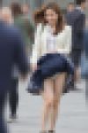 【写真集】風に踊るスカートの誘惑?　スーツ姿の可憐なＯＬさんのパンチラ写真集(394枚)