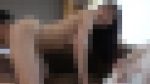 【再販】スレンダー美巨乳の上品な31歳人妻が座位や騎乗位で快楽を貪るように腰を振る
