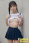 【画像　制服　胸ちら】幼馴染と会うたび毎回胸を見せてくれる