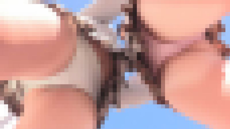 【接写JK26】パステル綿パン?ぷっくり陰唇を味比べ