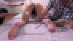 ヒッヒッヒ、ハッハッハ！　肺の中の二酸化炭素を全て吐き出す勢いで悶え反応する女子さん（完全オリジナル）