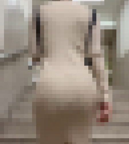 【再販】《４K・高画質》 No.1326「驚きの透け感！前バッグで豊満なお尻を見せつけるキレイ系お姉さん」