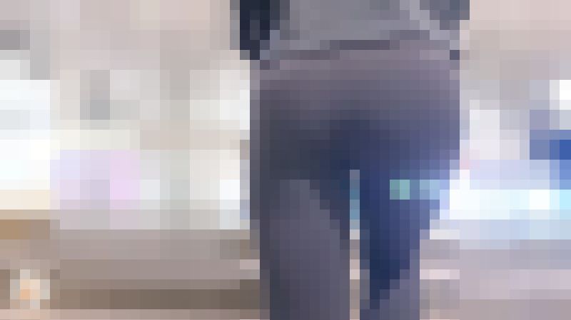 【4K高画質】彼とのデートはパワフルヨガパンヒップ