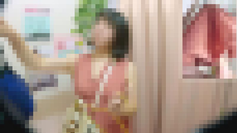 アニメ塗り！？ってくらい薄ピンクの巨大乳輪を持つネキの乳を刮目せよ！　僕のお店の試着室607