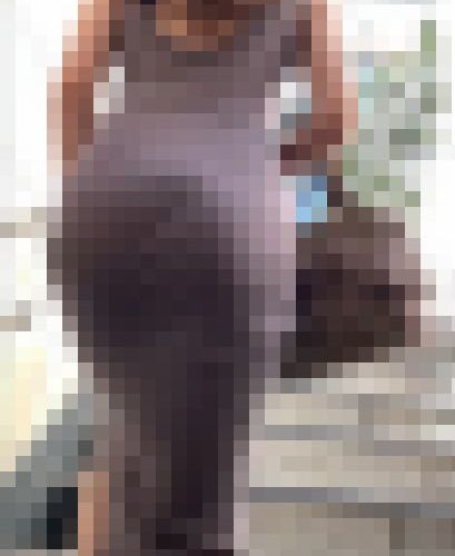 【再販】No.1330「何、このハートマーク！背中を大胆に露出した極上美女」