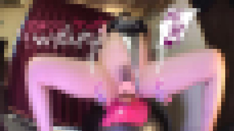 ?バランスボールでWディルド?2穴串刺しオナニー?