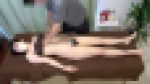 Hカップ美女がまさかの3度イキ?爆乳揉みしだき手マン＆電マ責めで喘ぎまくる?【パイパン/マッサージ】