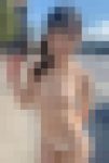 ?動画? ちっぱい美女のノーブラ散歩?　街の中の視線を独り占めするリアルな瞬間