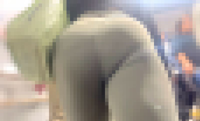 超Sクラスのスパッツ美巨尻を堪能！希少なスパッツからエロ尻を突き出し浮き出るクロッチで♂を誘惑!