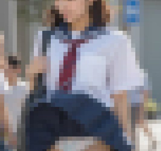 【写真集】風のいたずら?　街中で制服美少女たちのスカートがまくれてる瞬間