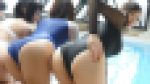 超高画質FHD動画 股間食い込み！ハンケツ！ビラ！ 過激露出コスプレイベント潜入ルポNO-2 食い込みケツ接写編
