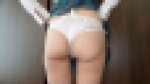 敏感スプタンJKは絶頂するまえに必ず乳首が固くなる