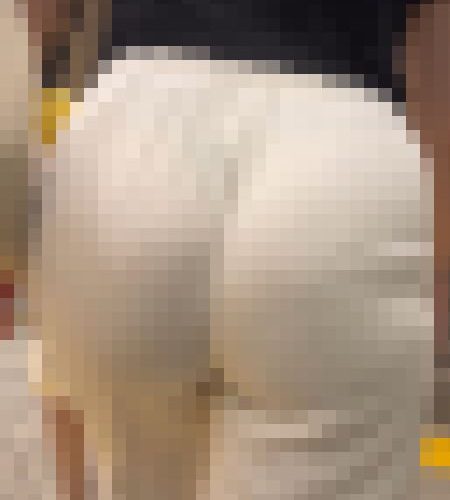 【再販】《４K・高画質》 No.1347「黒Tバック！圧巻の爆尻を揺す帰国子女」