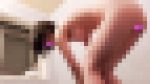 《お宝入手⑨》【Eカップ巨乳】思春期のトイレオナニー