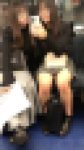 【正面からの眺め22】ミニスカＪＤのデルタゾーンに一転集中！
