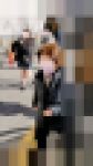 【再販】路上で声をかけた青チェに撮影会をしながら盗撮しまくる