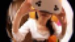 VRしている無防備状態の娘の胸ちらパンチラ 　かよちゃんの鳥肌おっぱいをもっと！