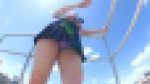 【再販】ムッチムチ爆乳セーラー女子ちゃんの休憩パンチラ＆チラリズム爆乳