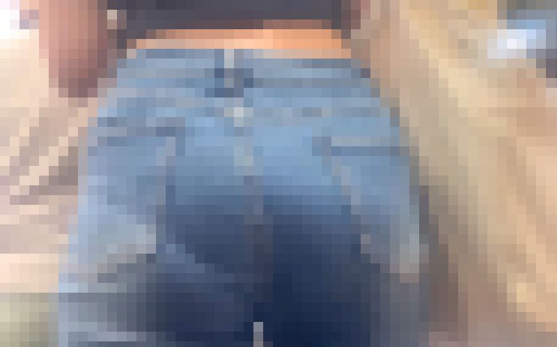 超Sクラスのエロケツ女子大生を堪能！パツパツなデニム尻を見せつけ食い込みで♂を誘う!