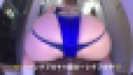 ?重尻圧ッ!!ハイレグ×ローレグ?ブルマ爆尻見せつけオナニー?