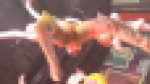 超高画質FHD動画 セクシーカリスマダンサー達ダンスバトルを超至近距離からローアングル接写NO-2 ラメレオタードローアン接写編