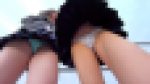 【再販】レースの透けTバック女子ちゃんとセーラーからチラパイ！！巨乳ちゃんのパンチラ休憩