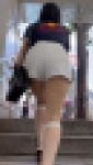 【再販】《４K・高画質》 No.1373「羨ましい！生足太ももの贅肉感がリアルでエロい」