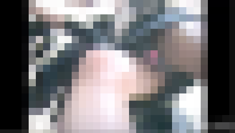 【再販】ポニーテールの美人店員さんマンすじパンティ丸見え！