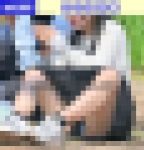 vol.685：お花見特集：M字大開脚やＶ字大開脚のおかげでスカパン脇から白の生Ｐがバッチリと見えちゃってます！他、多数収録！