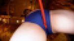 【再販】萌え美人ブルマ女子ちゃんのシミる綱紐オナニー