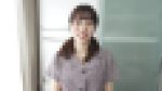 【再販】【個人撮影】水月みおの舌ブラシで「汚舌苔」採取