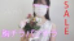 【再販】【50％OFF】巨乳からアイドル顔まで幅広いブーケ作り中の胸チラ＆パンチラ5名SET