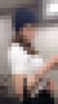 【横からの眺め378】へそ出しスタイルのムチムチＪＤのＧカップ爆乳にロックオン！