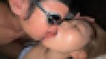 【再販】【個人撮影】朝海凪咲のハメ撮り風　Dキス＆口臭嗅ぎ