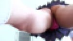【再販】ミニスカ豊満お尻女子ちゃんのバイト作業パンチラ
