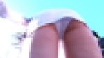 【再販】むっちりレイヤーさんのローアングルはさらに過激になってきます