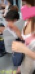 【再販】[胸チラ]夏休みと思われる学生さん風女子の胸チラ動画セット[60%OFF]