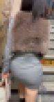 【再販】《４K・高画質》 No.1408「波打ちがトップレベル！Tバック浮かび上がるゴージャス美女」
