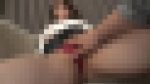 【再販】スレンダー美乳の20歳ラウンドガールが初ハメ撮りで彼氏に仕込まれた性技を披露