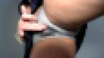 【再販】たぬき顔ギャルちゃんのコットンパンティが滲むオナニー