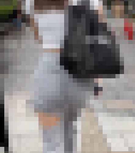 【再販】《４K・高画質》 No.1415「斬新でセクシーなデザインのスウェットパンツのジム帰りGAL！」