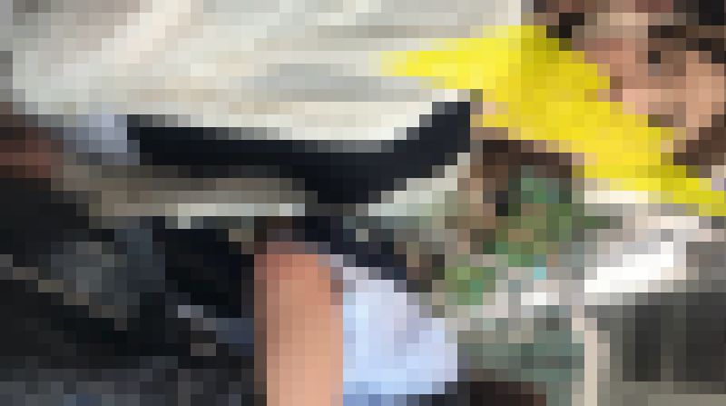 超良い具合の巨乳お姉さん至近距離ロックオン！