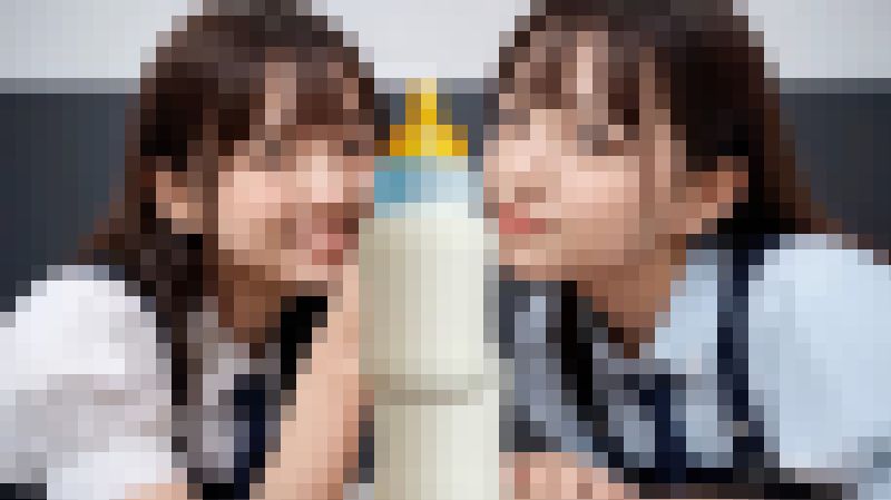 【フルHD】アイドル2人組に色んな抜き方でいじめられる♪