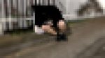 深夜新宿で路上保護した20歳専門学生　見た目に反し清純な下着　ぴちぴち豊満尻に我慢できず生挿入