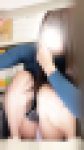 ギリギリセウト？　はみ出る寸前！見せたがりお姉さんの際どいラベンダーパンティ