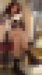 【再販】S級美人お姉さんの裏太ももを対面から終始観まくります。