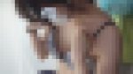 [ワクチン接種]デカケツに釘付け！ハイレグのようなエグ角度パンツを正面からも見れました。