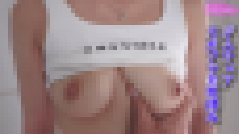 ジムウェア女子を脱がして体をお触り（1）スポブラ美乳揉み